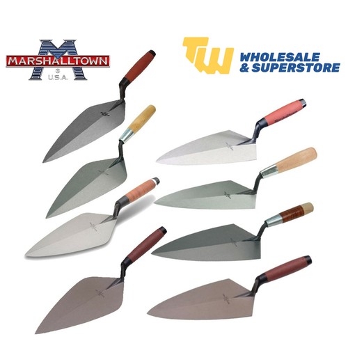Marshalltown brick trowel - brick,