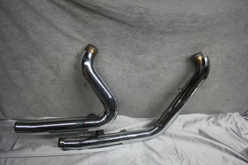 Harley collettore scarico - harley,