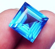 Naturale London Topazio Blu 8