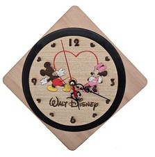 OROLOGIO PARETE - TOPOLINO E