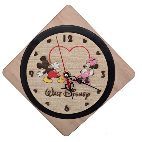 Orologio parete topolino e - topolino,