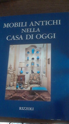 Mobili antichi nella - nella, di