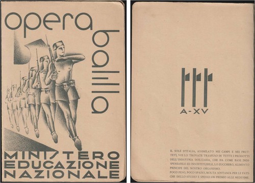 Pagella 1936 1937 - pagella, 1936/1937