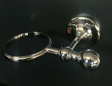 Ibb VN01C Venezia solo accessorio in metallo attacco porta sapone/spazzolino