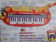 Tastiera elettronica 31 tasti