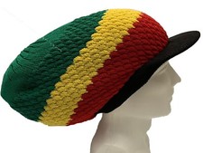 Cappello L/XL Dreadlocks Rasta