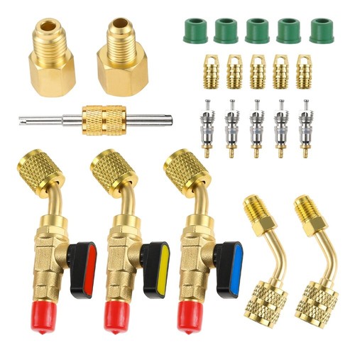 Raccordo adattatore valvola - , a