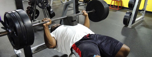 Pro bench blokz pressatrice - pro,