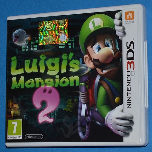 Luigi mansion nintendo - 2,
