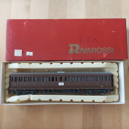 Rivarossi 2508 carrozza - 2508, 2ª