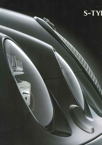 Brochure jaguar - ▄▀▄,