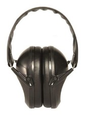 CUFFIE MILITARI MILTEC nere DA