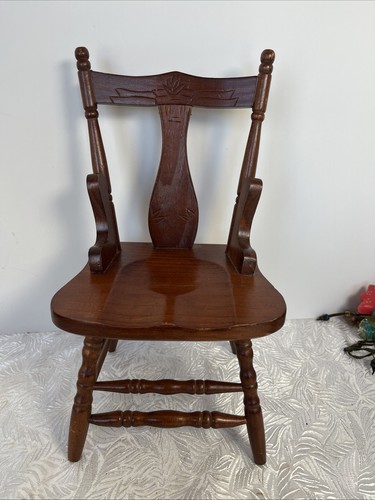 Sedia pranzo vintage - da,