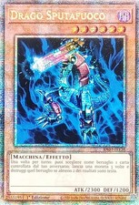 Drago Sputafuoco - Segreta