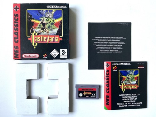 Nintendo game boy advance - game,