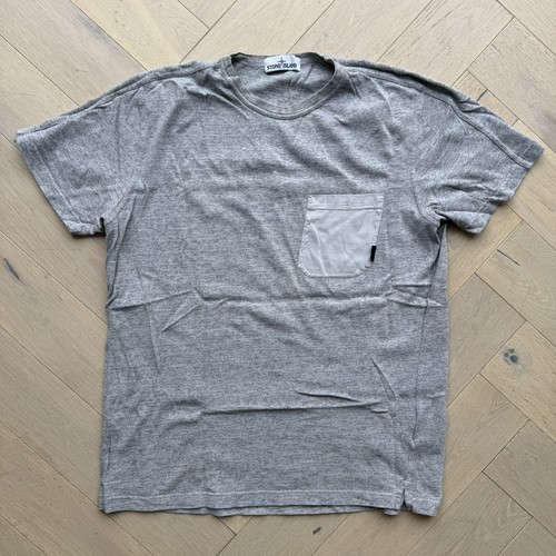 Aw16 shirt stone - t-shirt, con