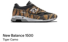 New Balance 1500 Tiger Camo