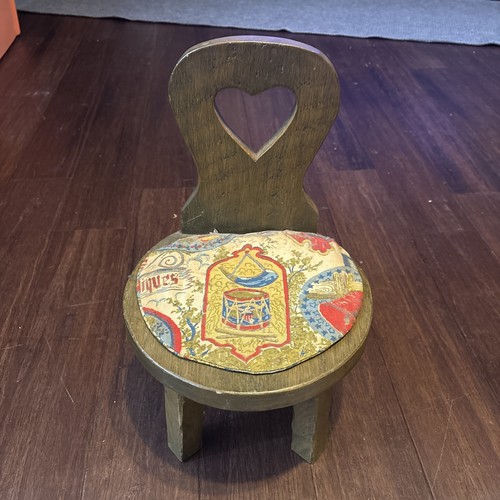 Bellissima sedia vintage - , in