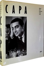 ROBERT CAPA Fotografo 1932 – 1954 ART& Amilcare Pizzi 1987
