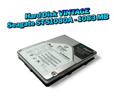 Seagate Medalist SL ST51080A
