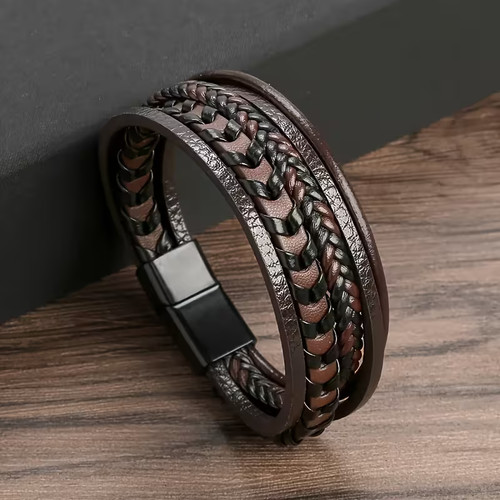Bracciale uomo versatile
