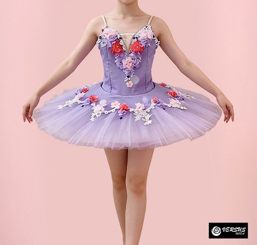 Tutù saggio danza bambina - saggio,