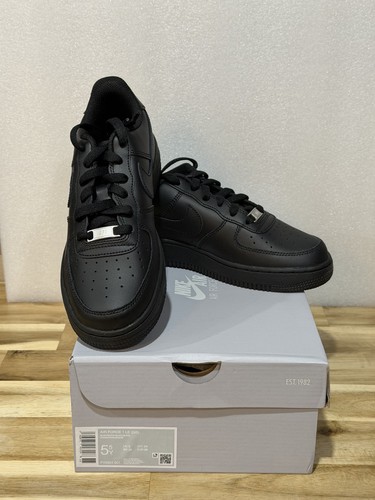 Nike air force black lace - force, le