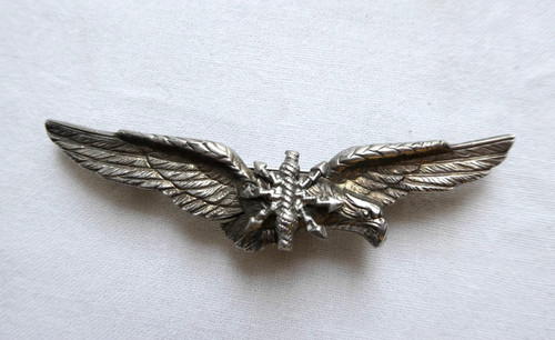 Distintivo aquila brevetto - distintivo,