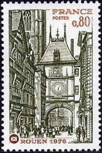 France yvert num 1875 - france,