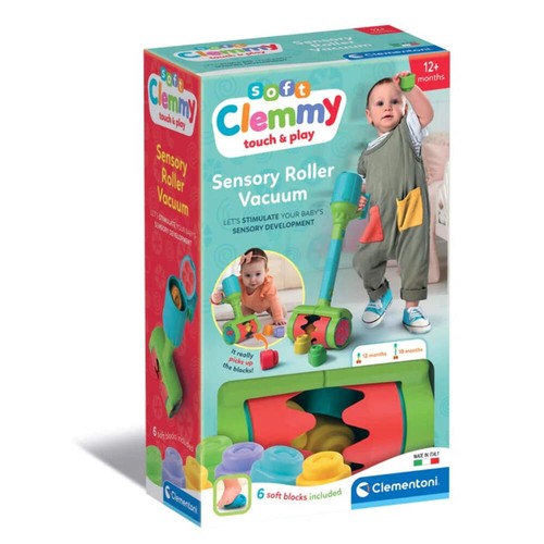 Clementoni soft clemmy sensory - clementoni,
