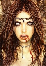 641138 Victoria Frances Poster