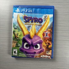 Spyro Reignited Trilogy