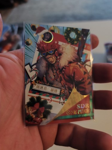 One piece ccg captain - ccg, sdr