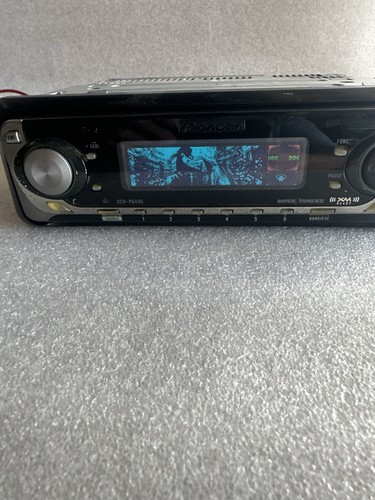 Pioneer premier deh p6400 - pioneer, deh-p6400