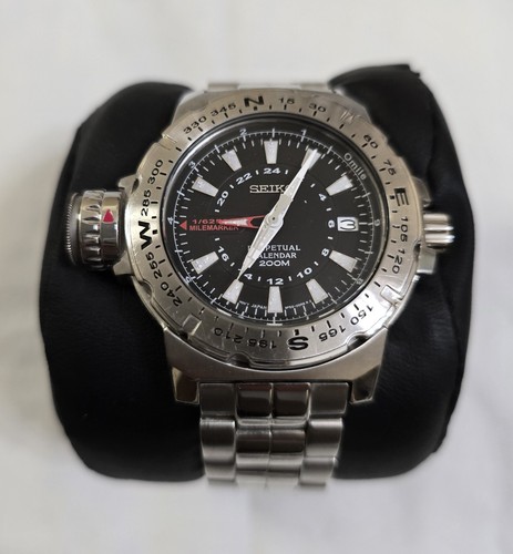 Orologio uomo seiko 8f56 - orologio, 8f56-00j0