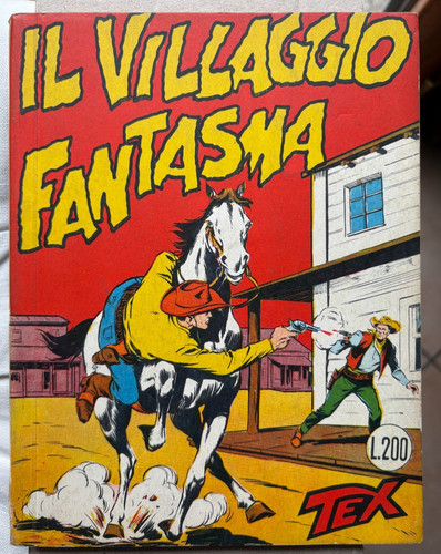 Tex originale aut 2926 - n.,