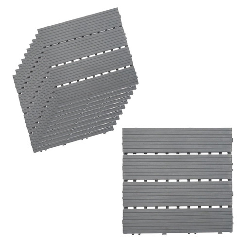 Pezzi piastrelle plastica - piastrelle,