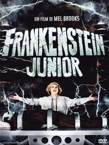 Dvd nuovo frankenstein - nuovo,