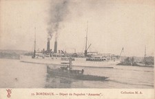 33 bordeaux depart du paquebot