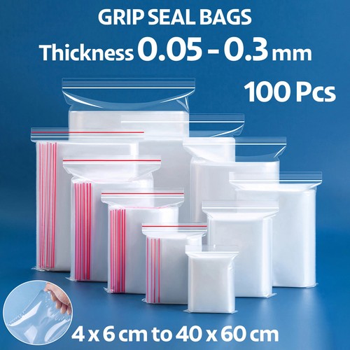 Sacchetti grip seal - seal, le