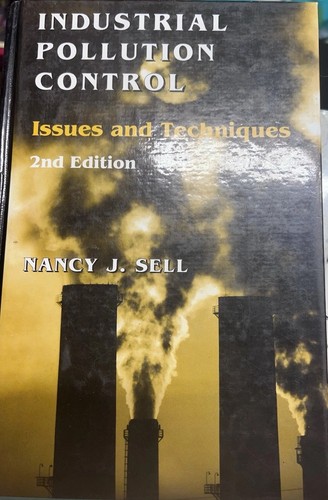 Industrial pollution control - pollution,