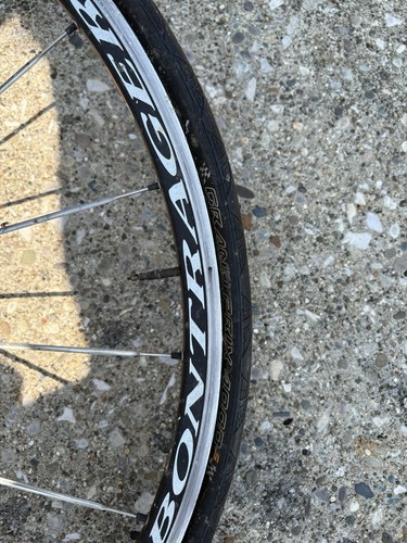 Bontrager 700c cerchio - bontrager, rl