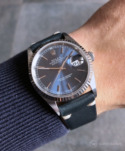 Cinturino orologio vera - in,