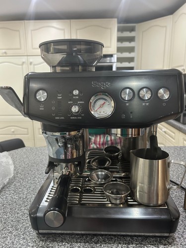 Sage barista express impress - sage,