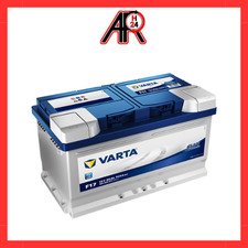 Batteria Varta 80ah 740a Blue Dynamic F17 580406074