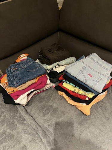 Lotto abbigliamento bambina - lotto,
