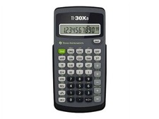 Texas Instruments TI-30XA