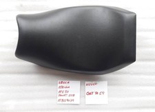 Sella nera originale Aprilia