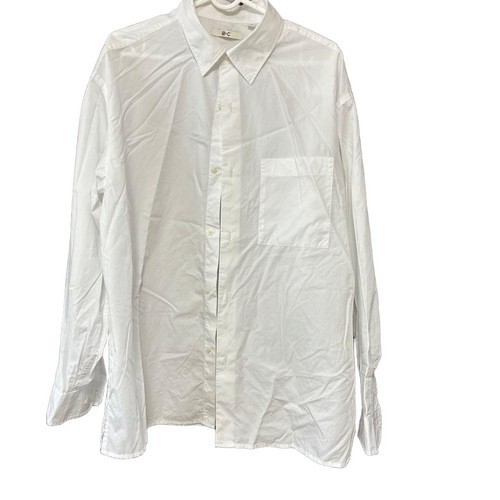Uniqlo camicia bianca manica - uniqlo,