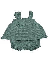 Stitch & Bean 3-6M abito in